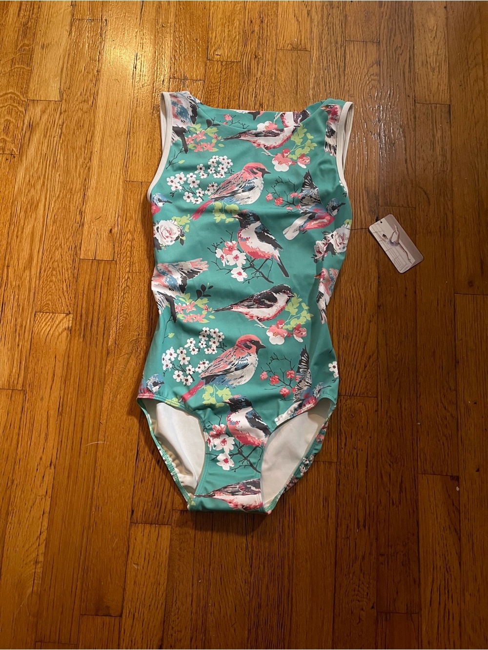 Elevé leotard NWT